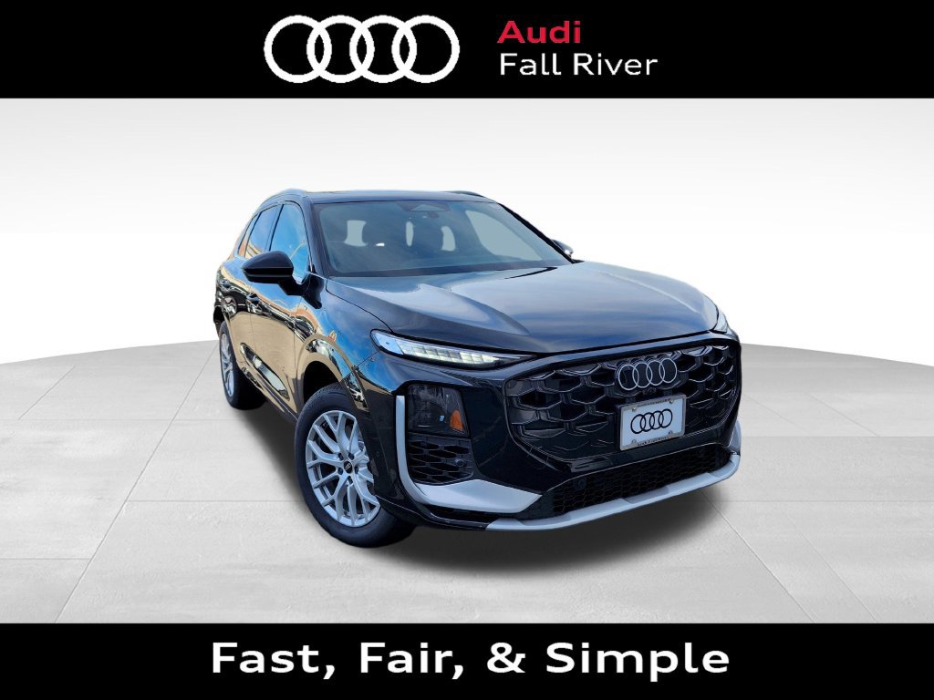 New 2027 Audi Q3 S Line
