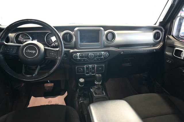Used 2018 Jeep Wrangler Unlimited Sport S image 14