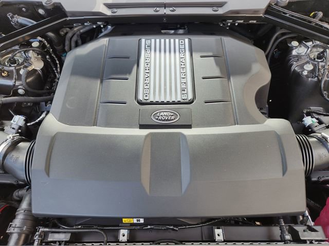 New 2025 Land Rover Defender 130 V8 image 22