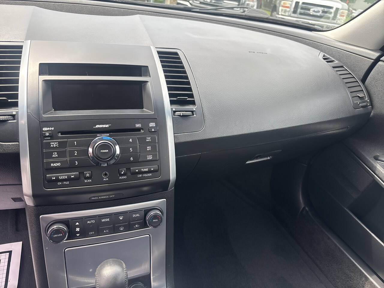 Used 2007 Nissan Maxima 3.5 SE w/ Driver Preferred Pkg FWD image 16