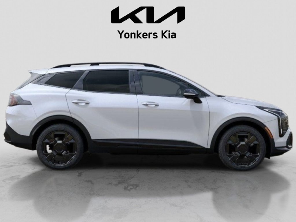 Used 2026 Kia Sportage X-Line w/ X-Line Premium Package AWD/4WD image 7