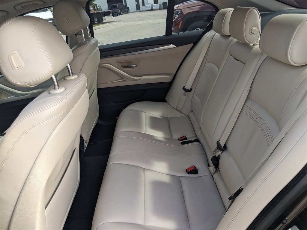 Used 2014 BMW 528i Sedan image 9