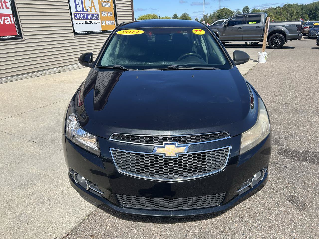 Used 2011 Chevrolet Cruze LT w/ RS Package FWD image 2