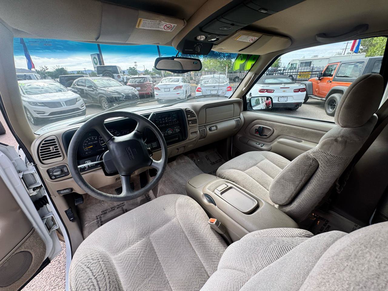 Used 1999 GMC Yukon 4WD 4-Door image 19