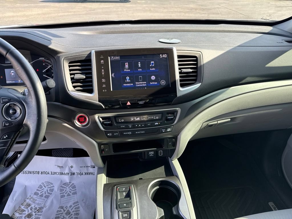 Certified 2020 Honda Ridgeline RTL image 19