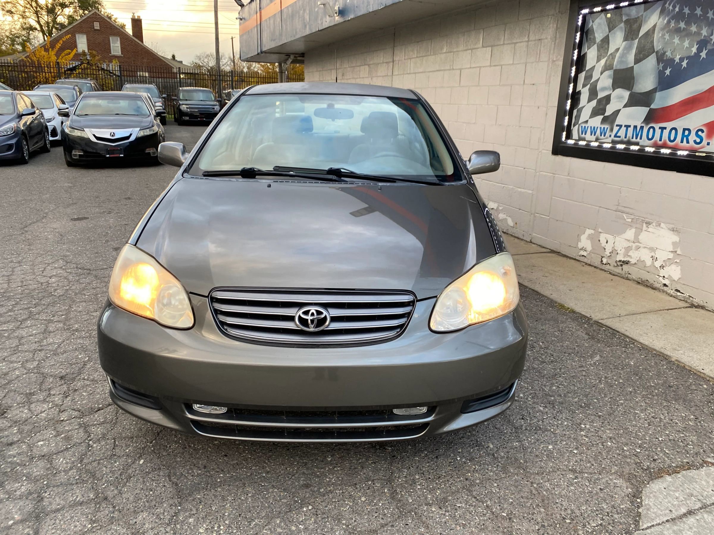 Used 2003 Toyota Corolla LE image 5