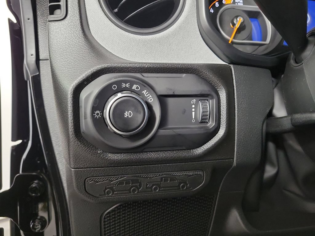 New 2026 Jeep Wrangler Unlimited Sport AWD/4WD image 14