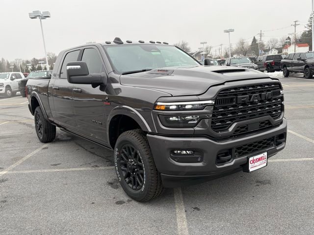 New 2026 RAM 3500 Limited image 2