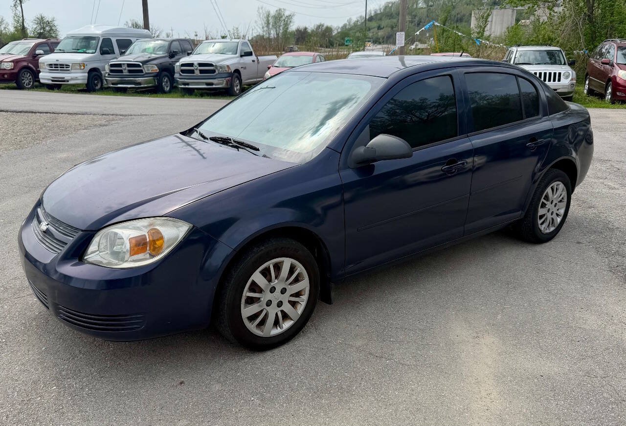 Used 2010 Chevrolet Cobalt LS w/ Protection Package