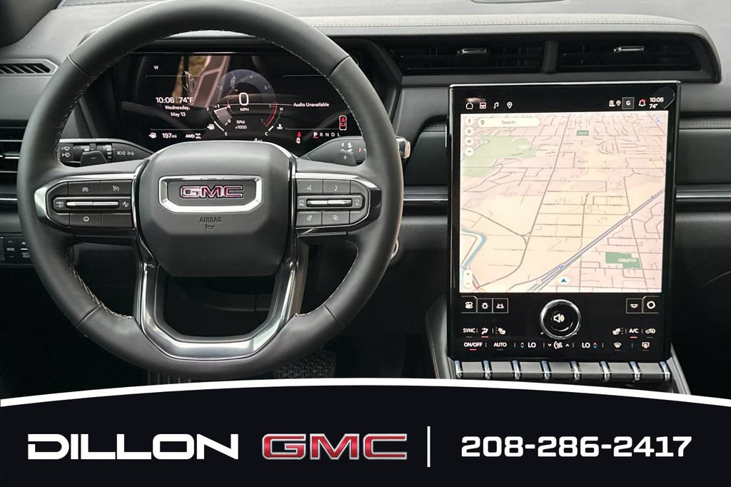New 2026 GMC Terrain AT4 AWD/4WD image 15
