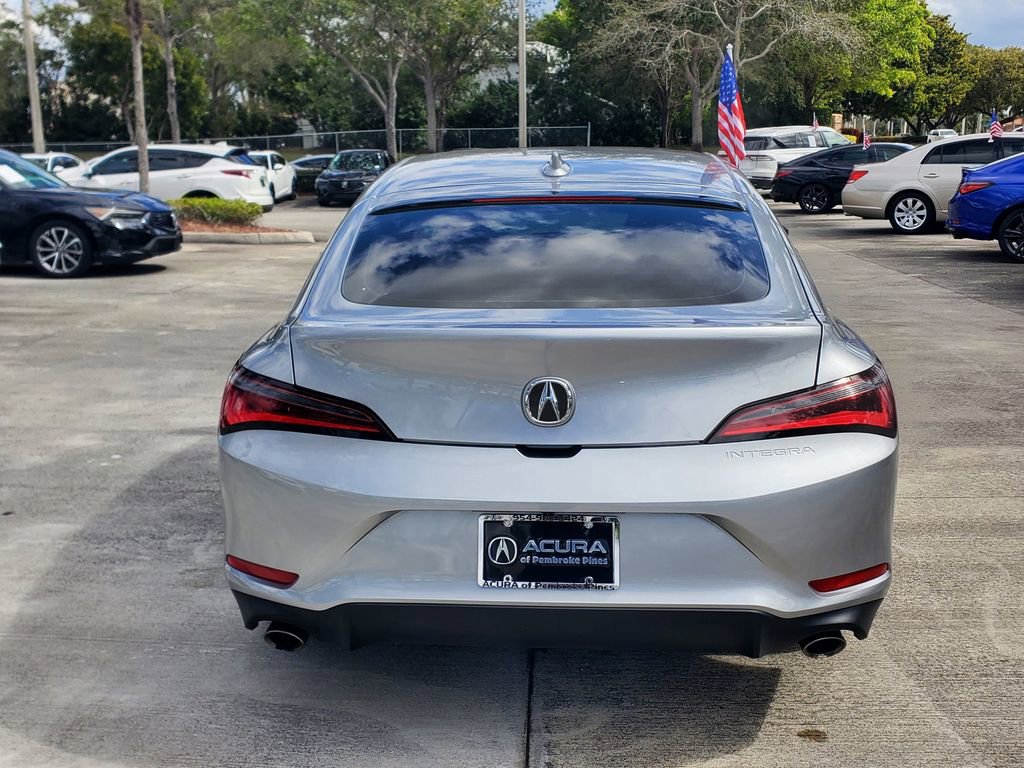 Used 2025 Acura Integra image 6