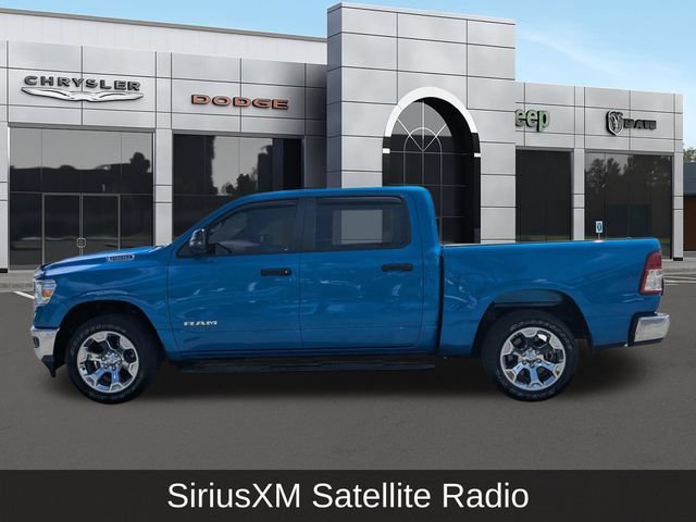 Used 2023 RAM 1500 Big Horn AWD/4WD image 7