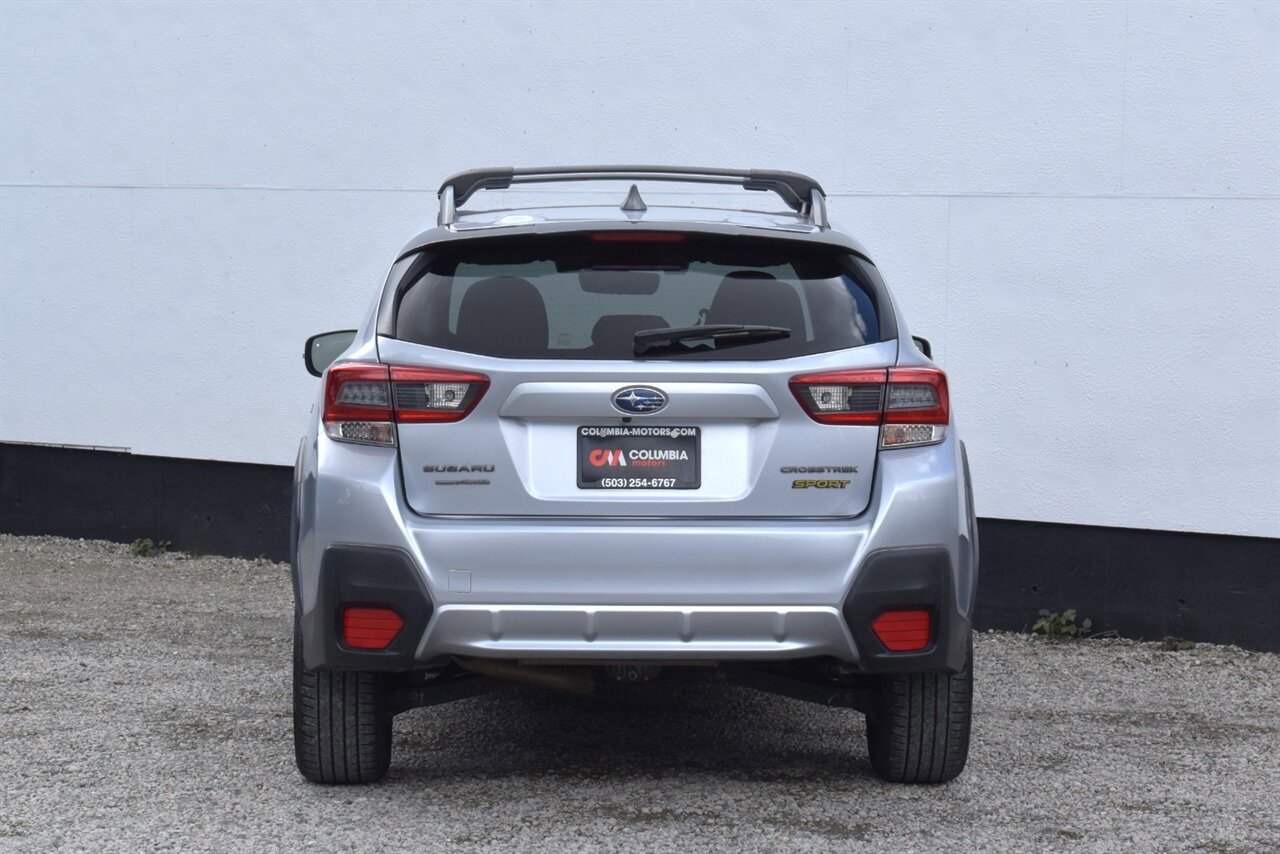Used 2023 Subaru Crosstrek 2.5i Sport AWD/4WD image 4