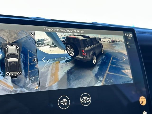 Used 2022 Land Rover Defender 90 V8 image 41