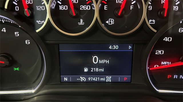 Used 2020 Chevrolet Silverado 1500 LT Trail Boss image 11