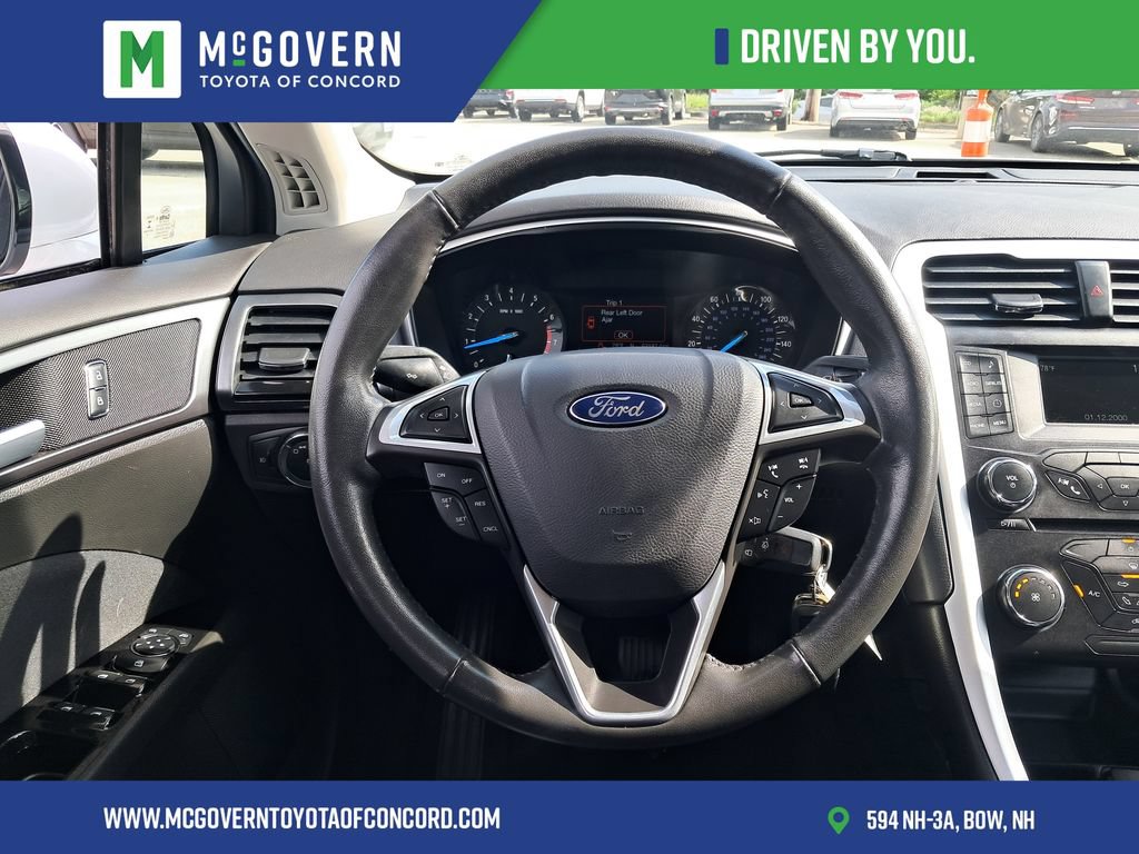 Used 2014 Ford Fusion SE w/ Equipment Group 201A FWD image 20