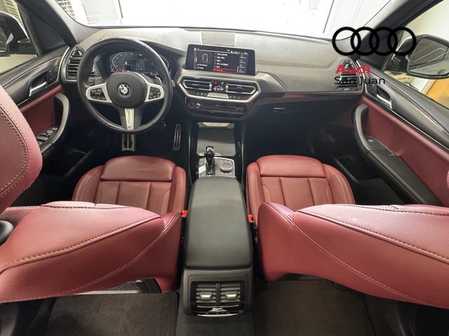 Used 2023 BMW X3 sDrive30i w/ M Sport Package image 31