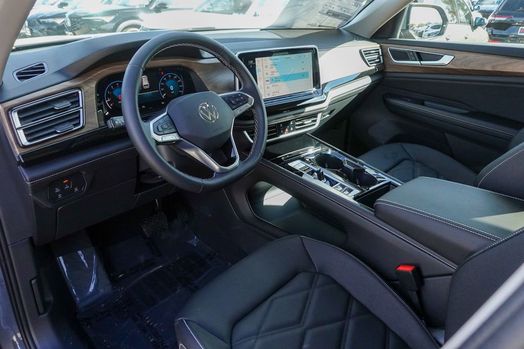 New 2026 Volkswagen Atlas SE image 12