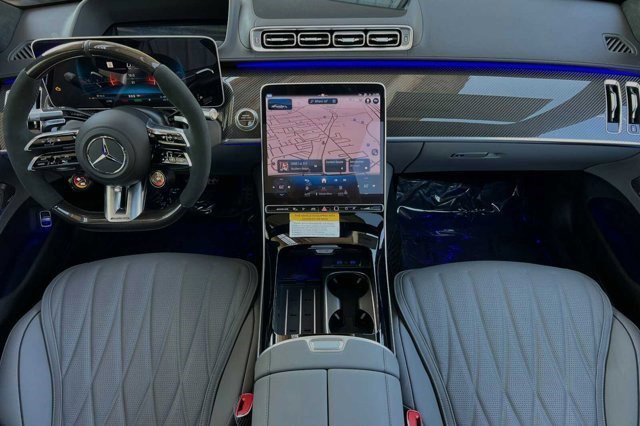 Used 2024 Mercedes-Benz S 63 AMG S image 27