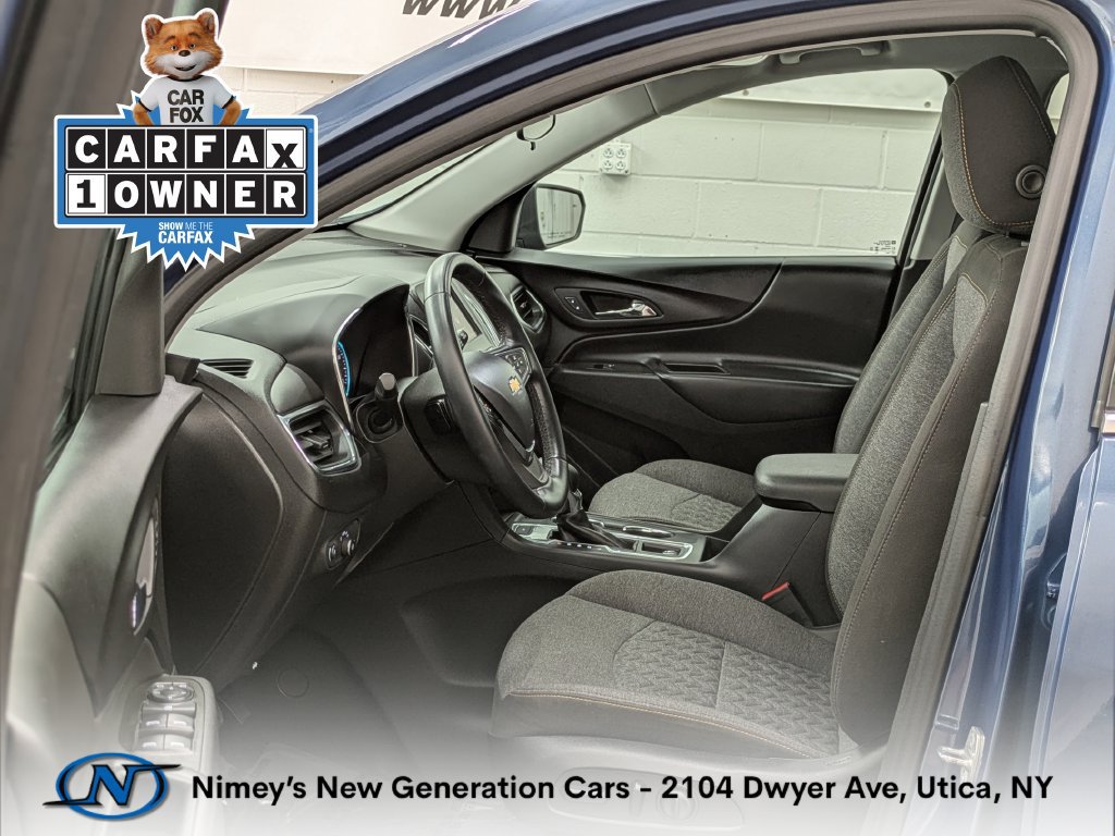 Used 2024 Chevrolet Equinox LT AWD/4WD image 3