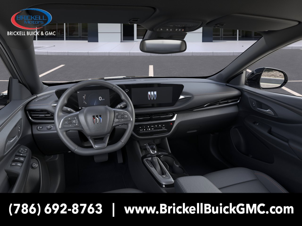 New 2026 Buick Envista Sport Touring FWD image 15