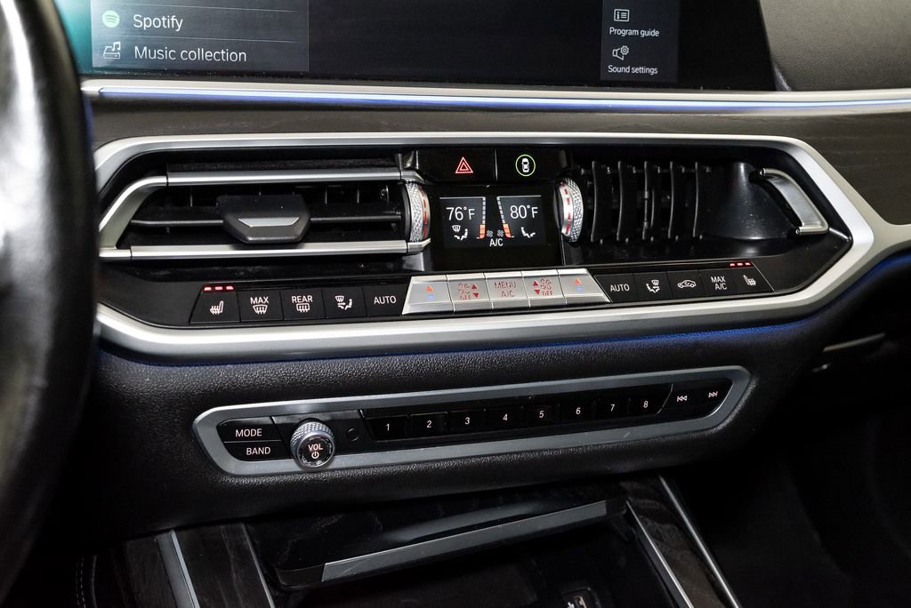 Used 2019 BMW X7 xDrive40i w/ Premium Package image 22