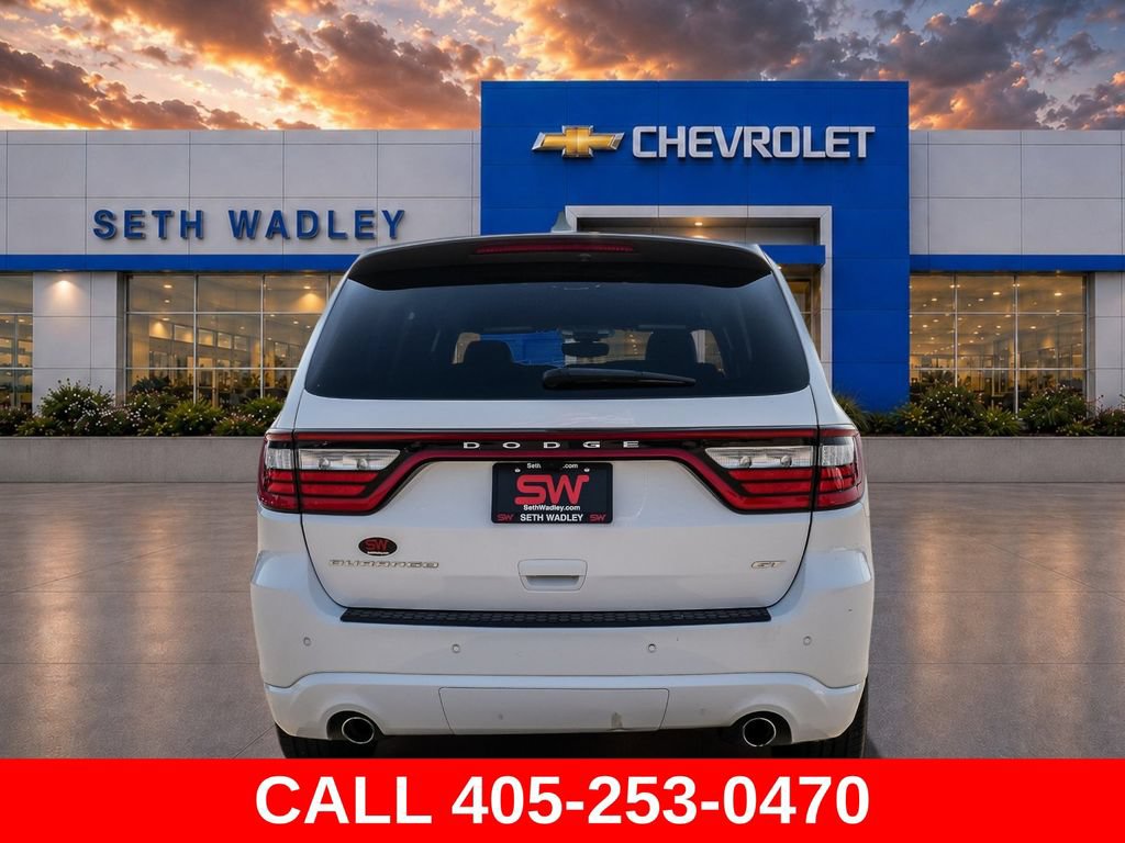 Used 2021 Dodge Durango GT RWD image 6