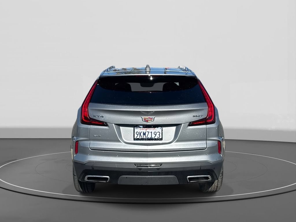 Used 2024 Cadillac XT4 Premium Luxury AWD/4WD image 5