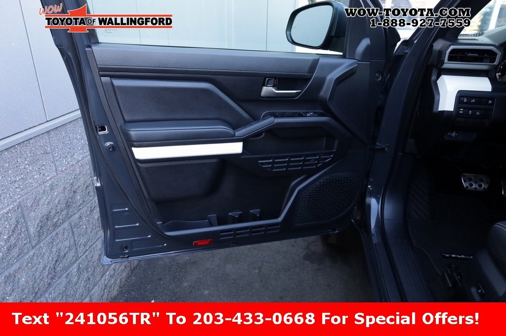 Used 2024 Toyota Tacoma TRD Sport image 16