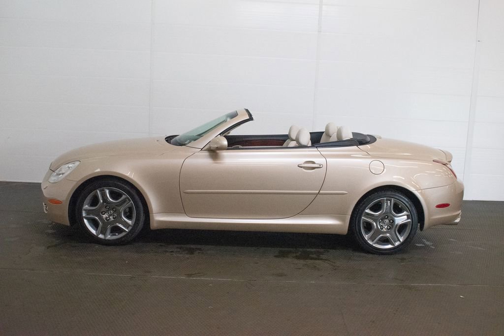 Used 2008 Lexus SC 430 Convertible RWD image 7