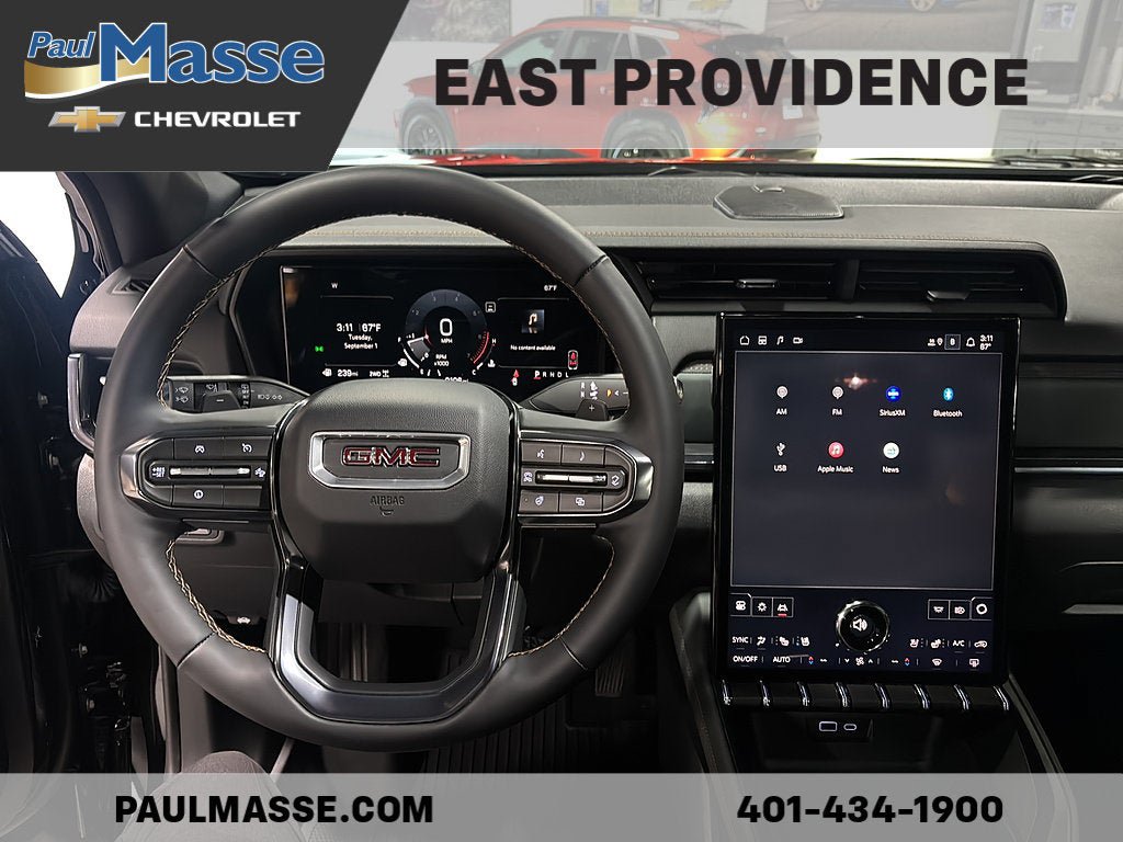 Used 2026 GMC Terrain AT4 w/ Convenience Package III AWD/4WD image 13