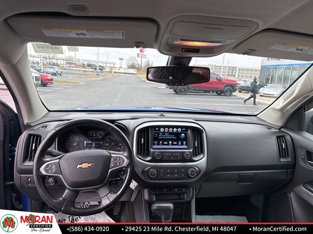 Used 2018 Chevrolet Colorado LT w/ LT Convenience Package image 11