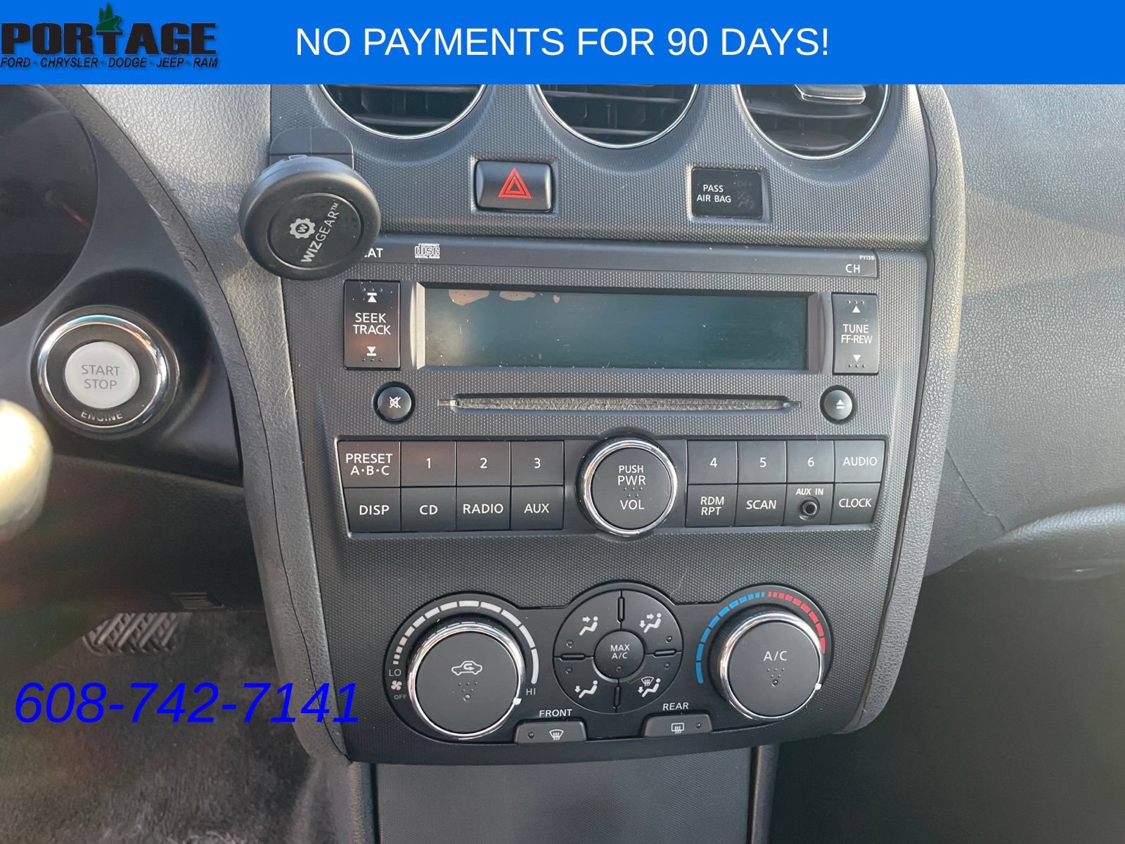 Used 2009 Nissan Altima 2.5 S w/ Convenience Plus Pkg FWD image 16
