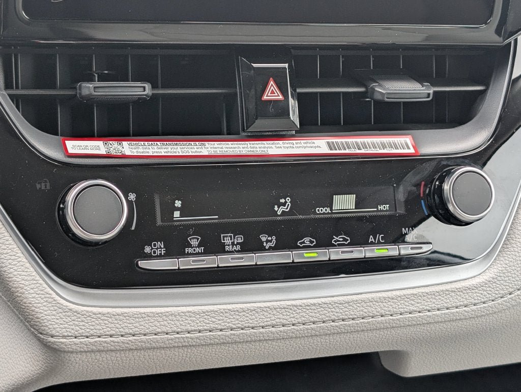 New 2026 Toyota Corolla Cross L FWD image 19