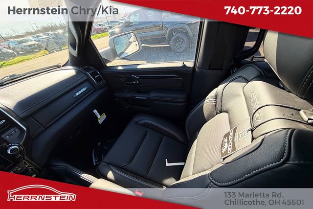 New 2026 RAM 1500 RHO w/ Bed Utility Group image 10