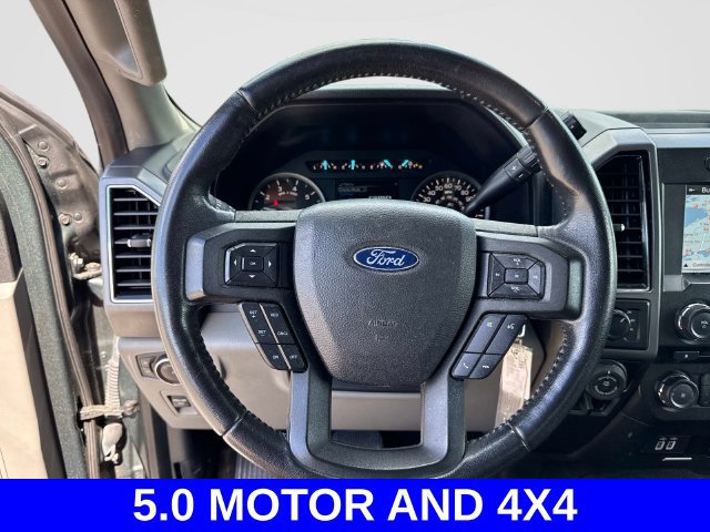 Used 2018 Ford F150 XLT w/ Equipment Group 302A Luxury AWD/4WD image 26