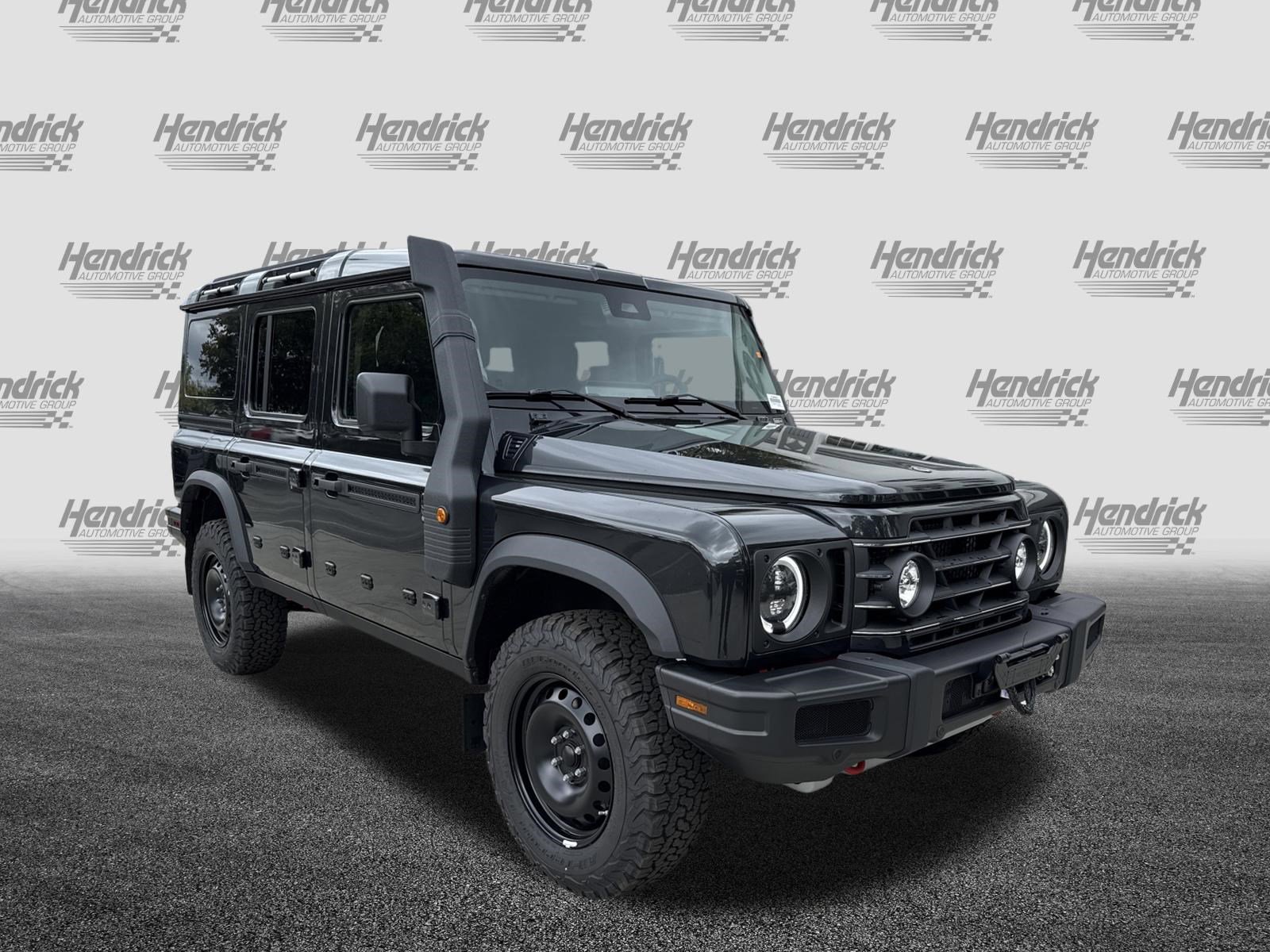 New 2026 INEOS Grenadier Trialmaster Edition image 2