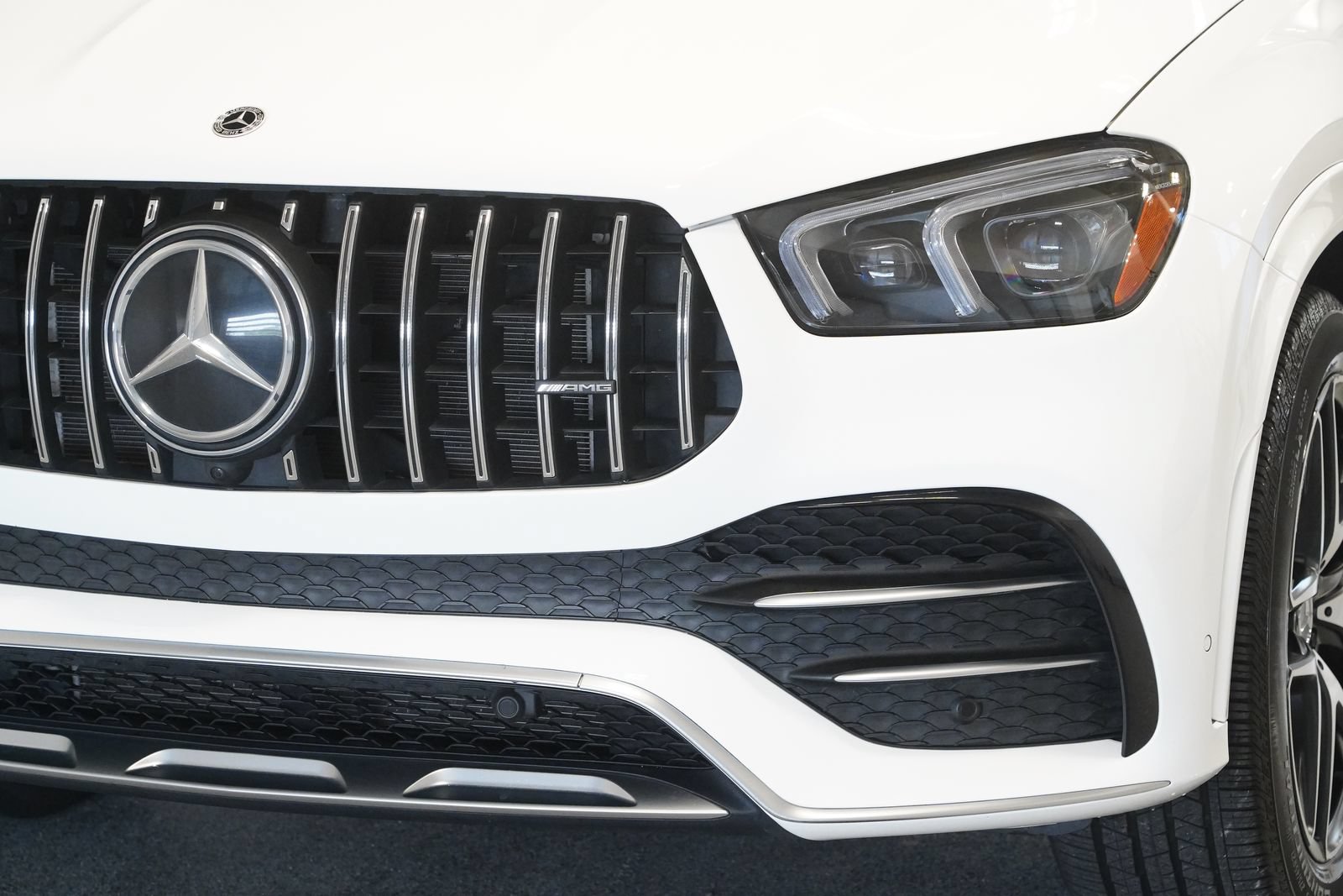 Certified 2023 Mercedes-Benz GLE 53 AMG 4MATIC Coupe image 6
