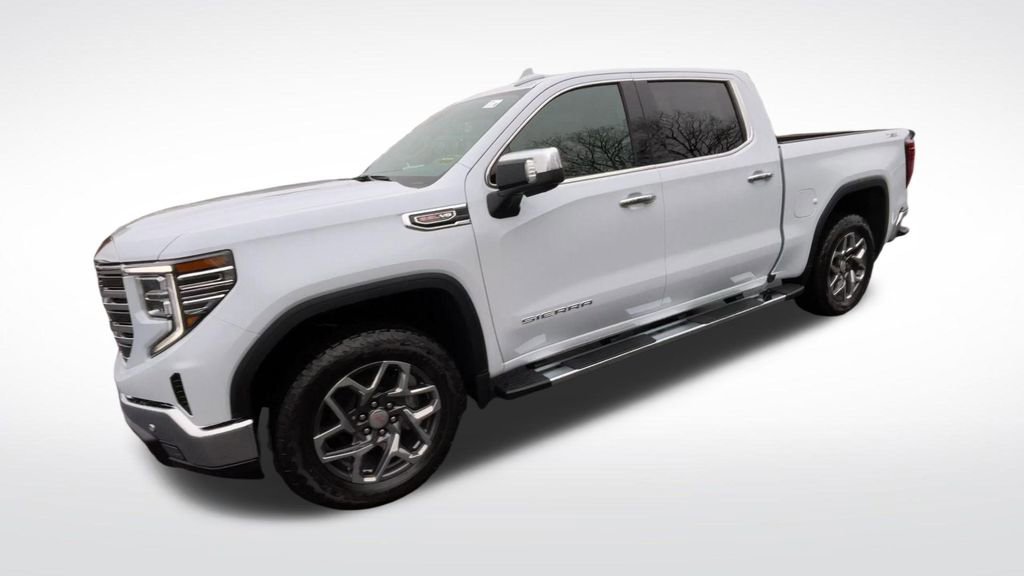 New 2026 GMC Sierra 1500 SLT w/ SLT Premium Plus Package image 6