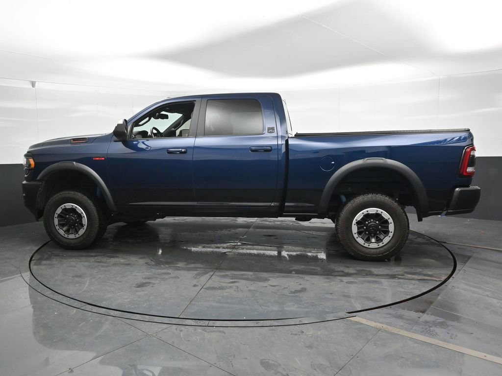 Used 2021 RAM 2500 Power Wagon w/ 75th Anniversary Edition image 8