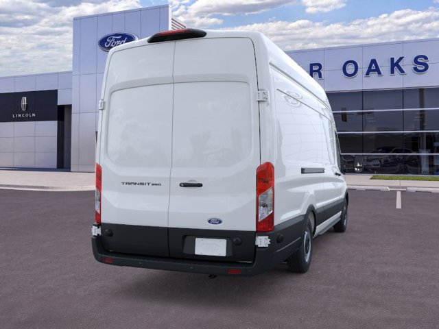 New 2026 Ford Transit 350 148 High Roof Extended w/ Load Area Protection Package RWD image 8