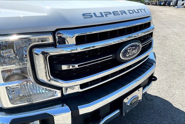 Used 2020 Ford F350 Lariat w/ Lariat Ultimate Package image 27