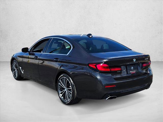 Used 2023 BMW 530i w/ Convenience Package image 8