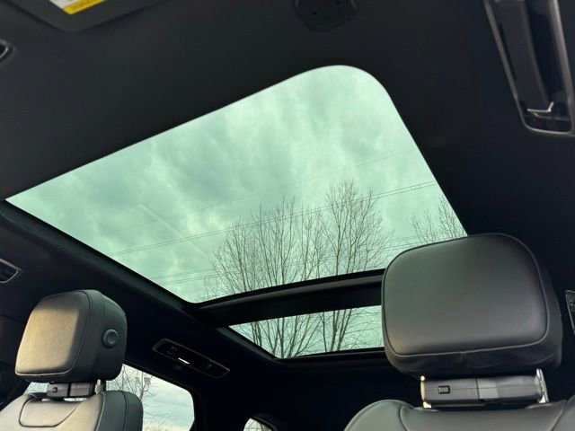 New 2025 Land Rover Range Rover Sport image 21