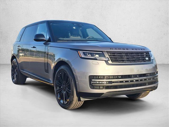 New 2026 Land Rover Range Rover Long Wheelbase SE AWD/4WD image 7
