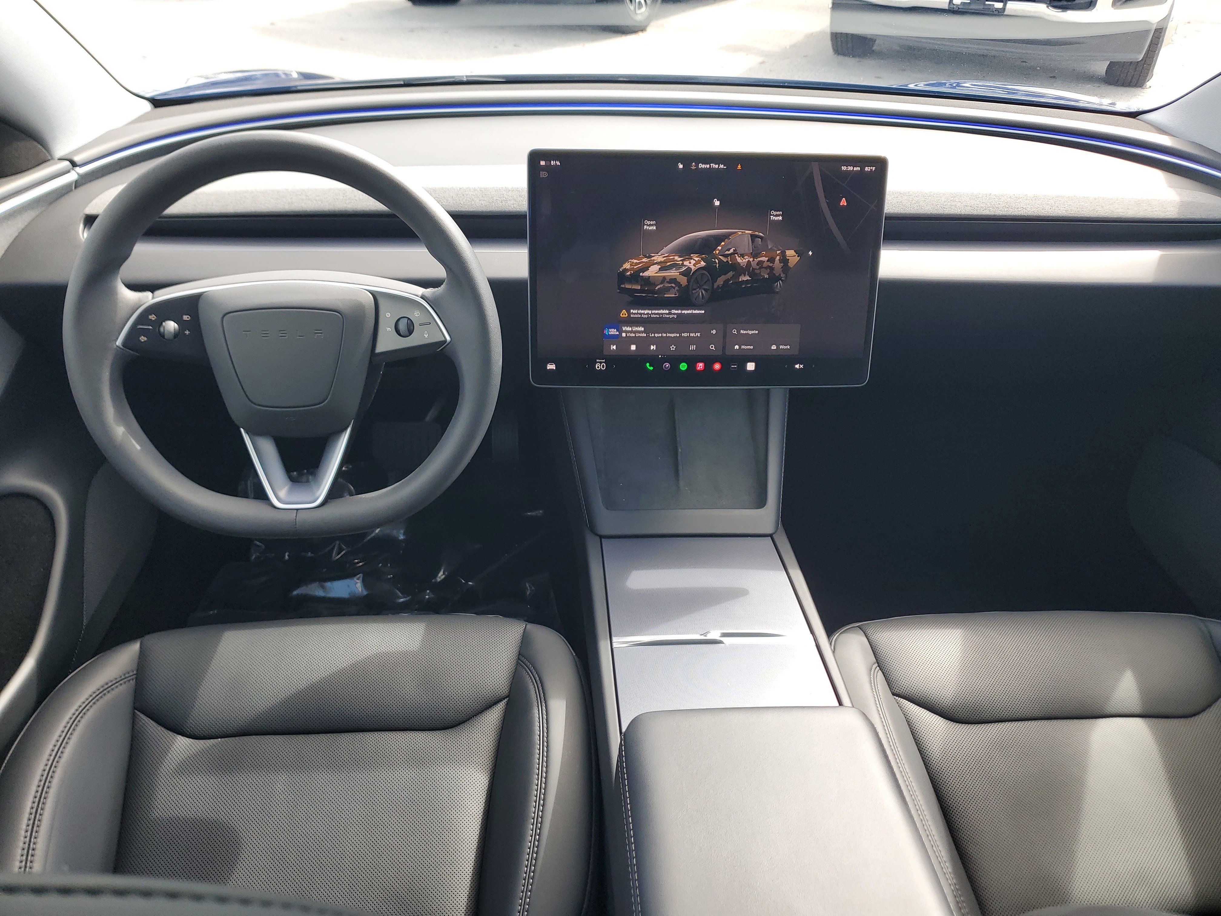 Used 2025 Tesla Model 3 Long Range RWD image 16