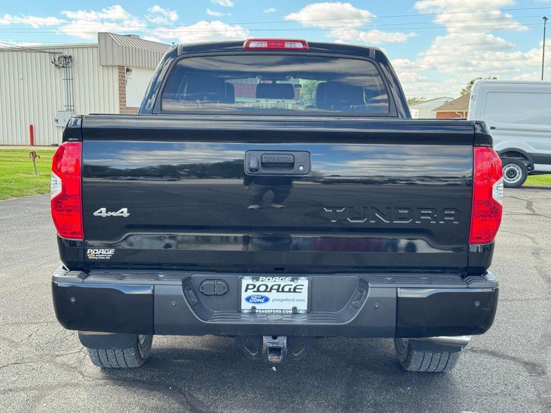 Used 2017 Toyota Tundra image 4