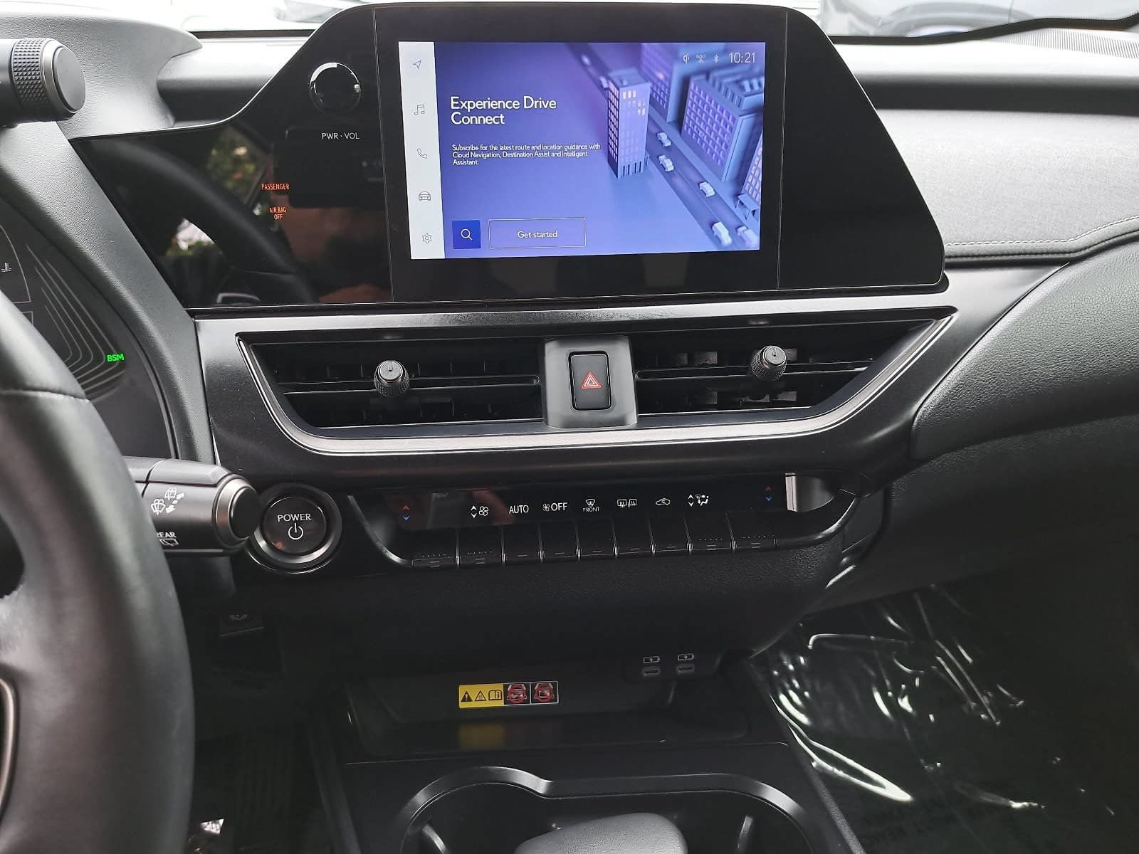 Used 2023 Lexus UX 250h F Sport w/ Accessory Package (Z2) FWD image 20