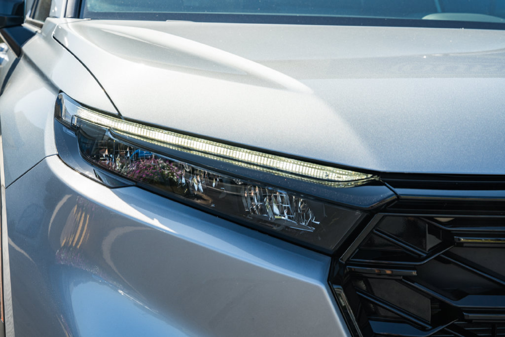 Certified 2026 Honda CR-V Sport-L image 14