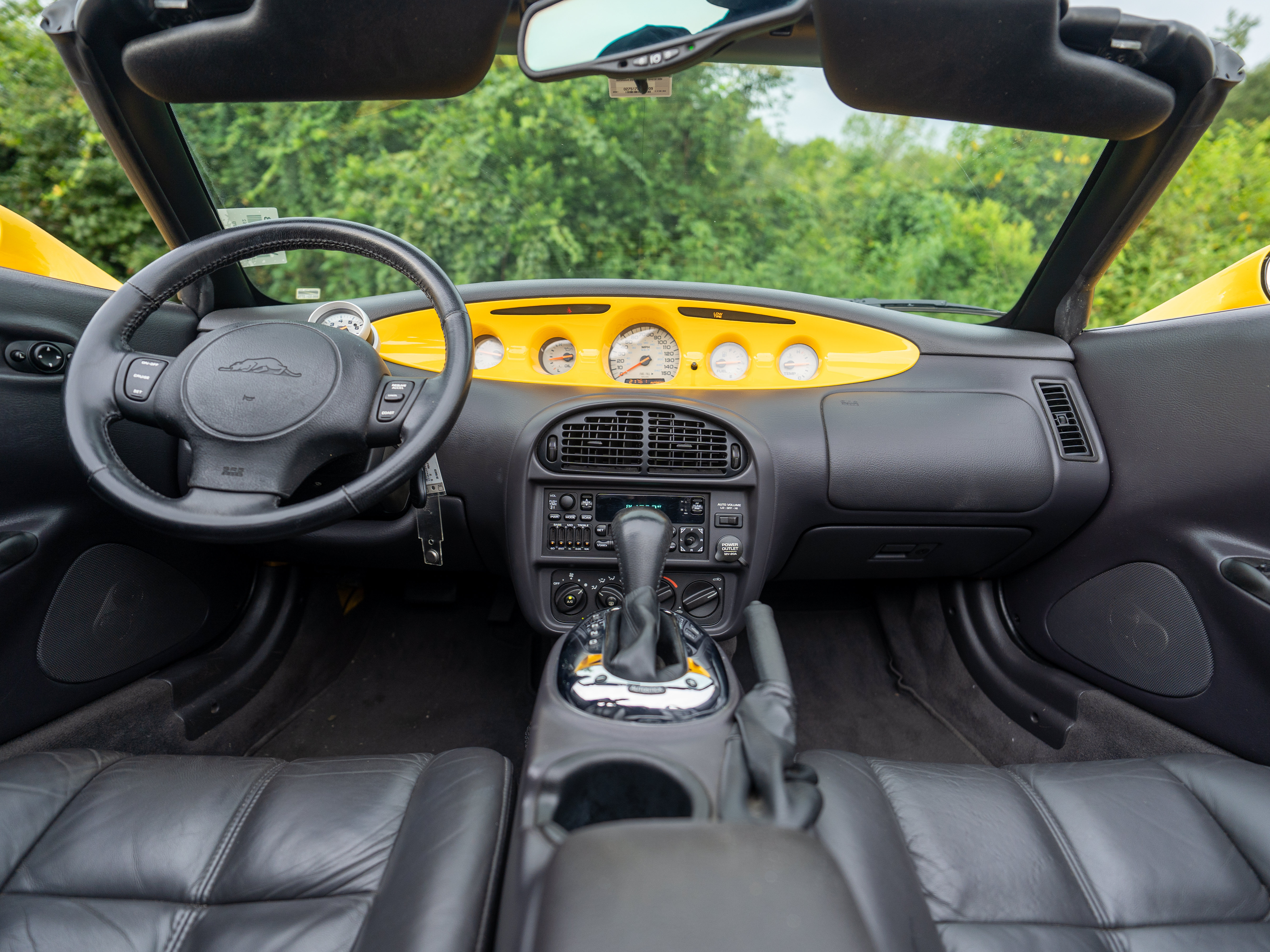 Used 2002 Chrysler Prowler RWD image 49